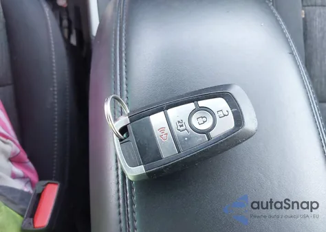 2022 Ford Bronco Sport Big Bend z USA, uszkodzony, nr VIN 3FMCR9B61NRD57778